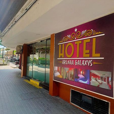 Hotel Arenaa Galaxys Куала-Лумпур Екстер'єр фото