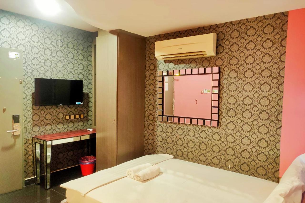Hotel Arenaa Galaxys Куала-Лумпур Екстер'єр фото