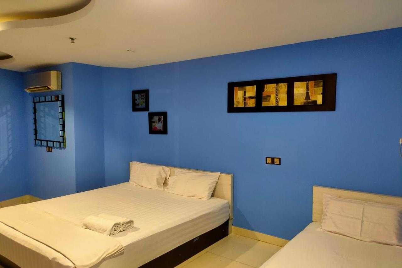 Hotel Arenaa Galaxys Куала-Лумпур Екстер'єр фото