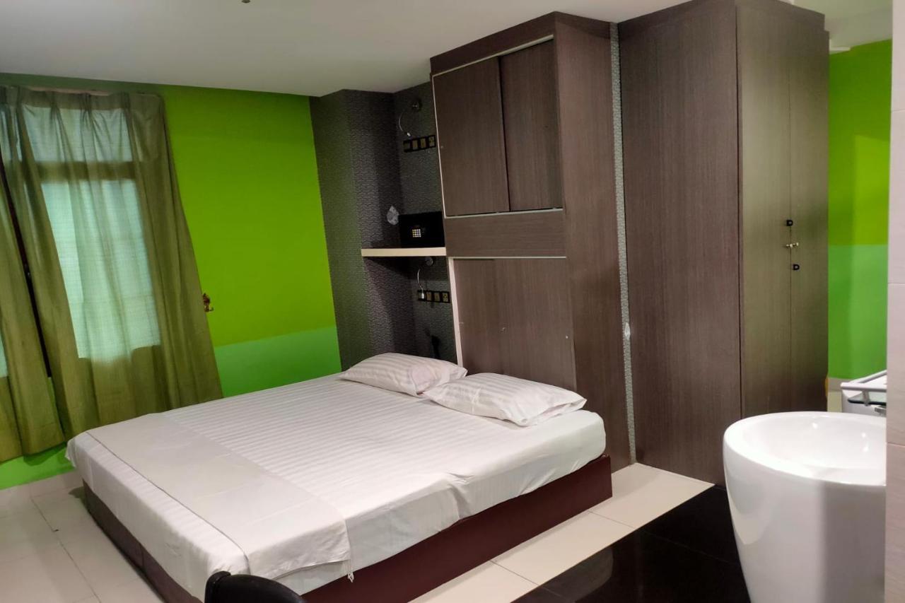 Hotel Arenaa Galaxys Куала-Лумпур Екстер'єр фото