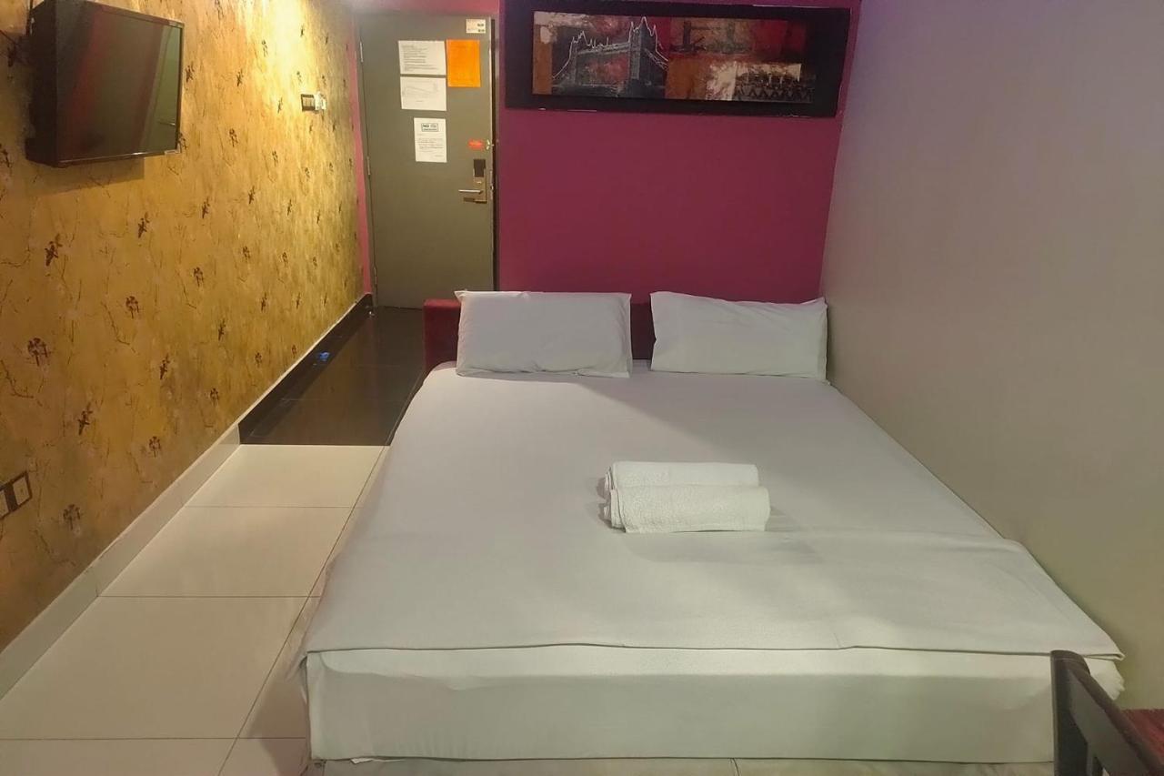 Hotel Arenaa Galaxys Куала-Лумпур Екстер'єр фото